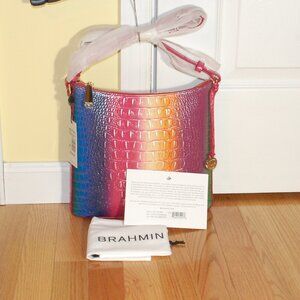NWT Brahmin Katie Confection Ombre Melbourne